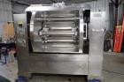 1988 Peerless 13fd Jacketed Ss Roller Bar Mixer, More Pics And Info To Come